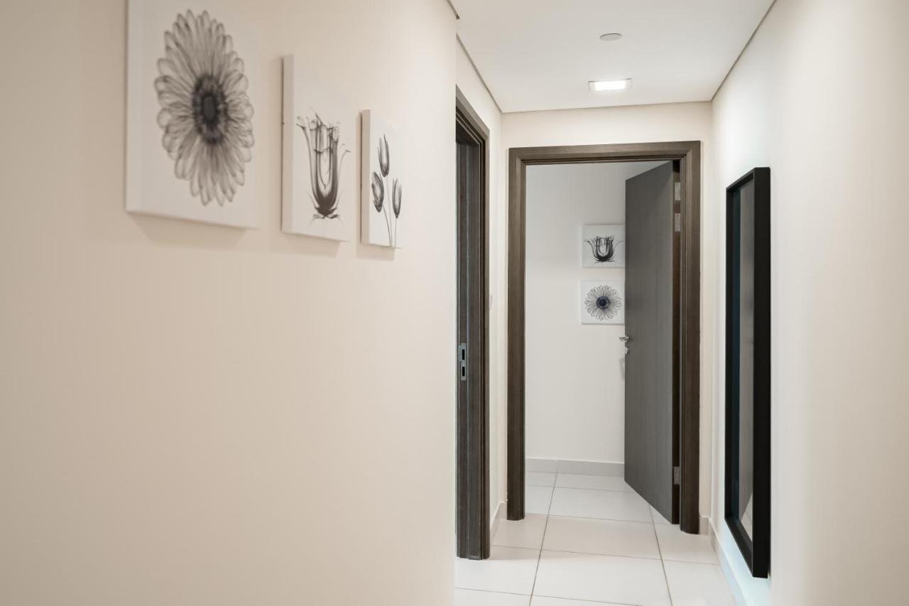 Higuests - Designer Apt With Panoramic View Near Burj Khalifa Dubai Exterior photo