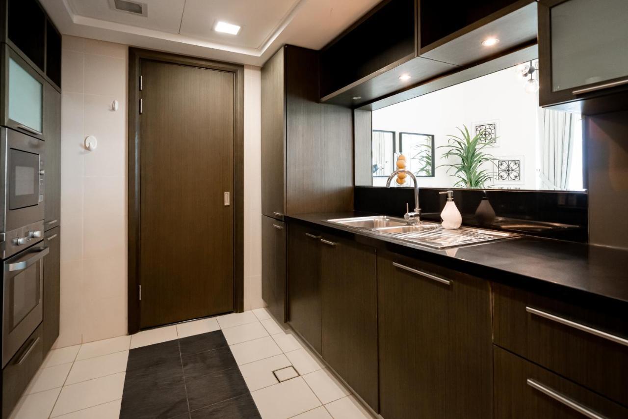 Higuests - Designer Apt With Panoramic View Near Burj Khalifa Dubai Exterior photo